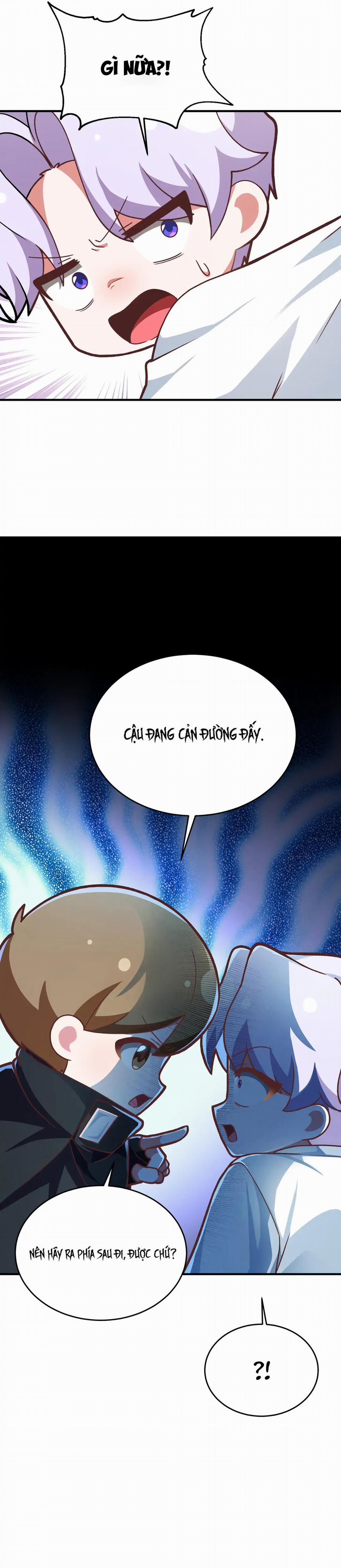 Thành Viên Của Hội Là Hàng Xóm Bên Cạnh 9 trang 8