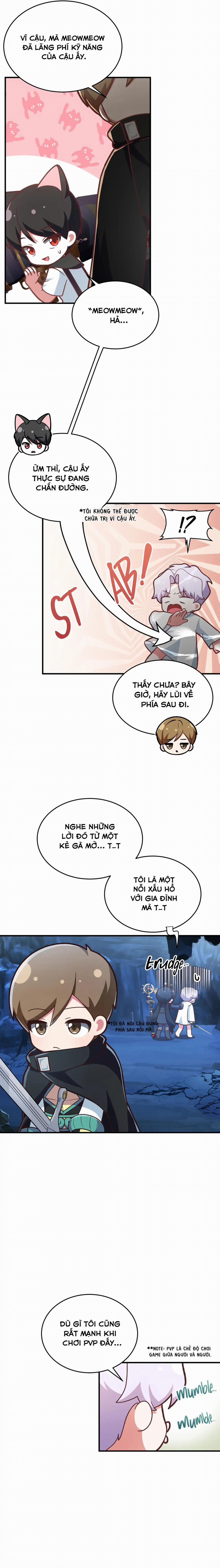 Thành Viên Của Hội Là Hàng Xóm Bên Cạnh 9 trang 9