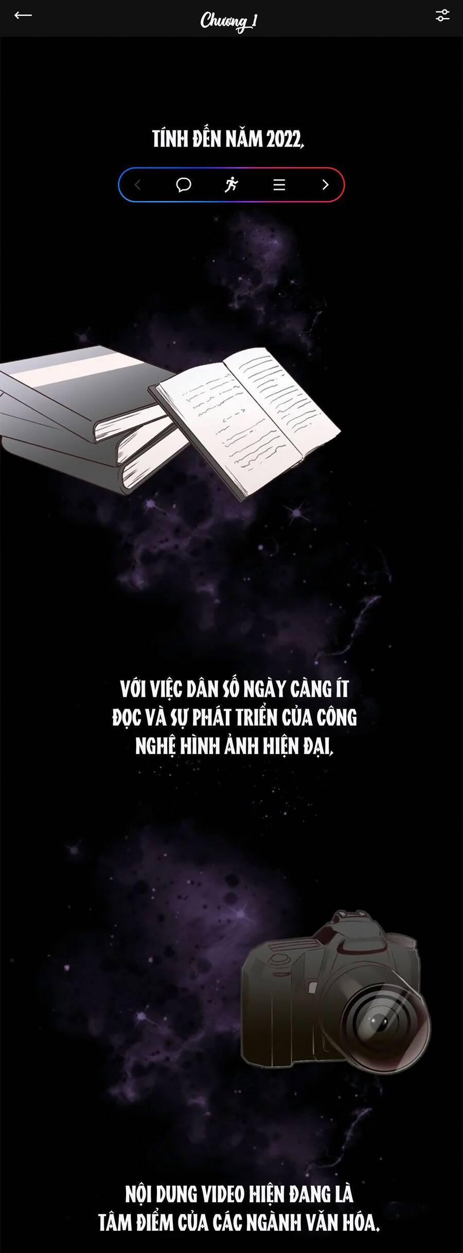 Thanh Xuân Của Chúng Ta 1 trang 1