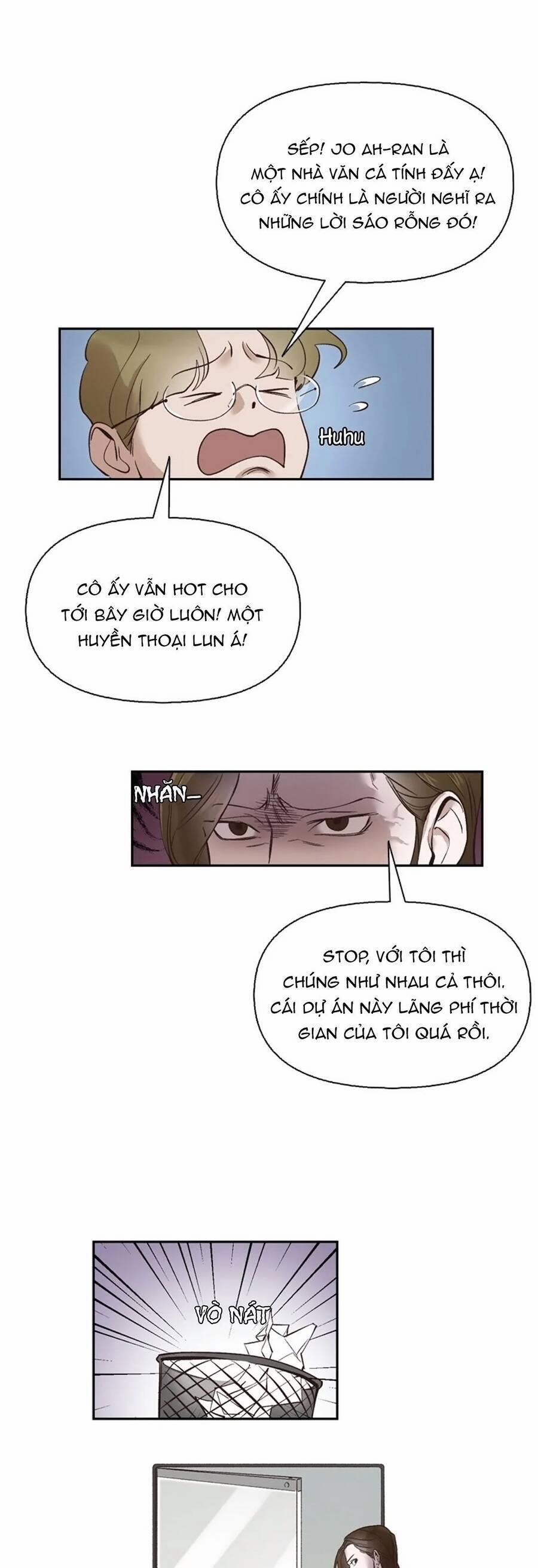 Thanh Xuân Của Chúng Ta 1 trang 12