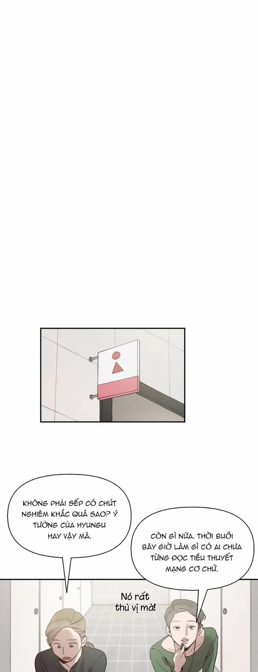 Thanh Xuân Của Chúng Ta 1 trang 14