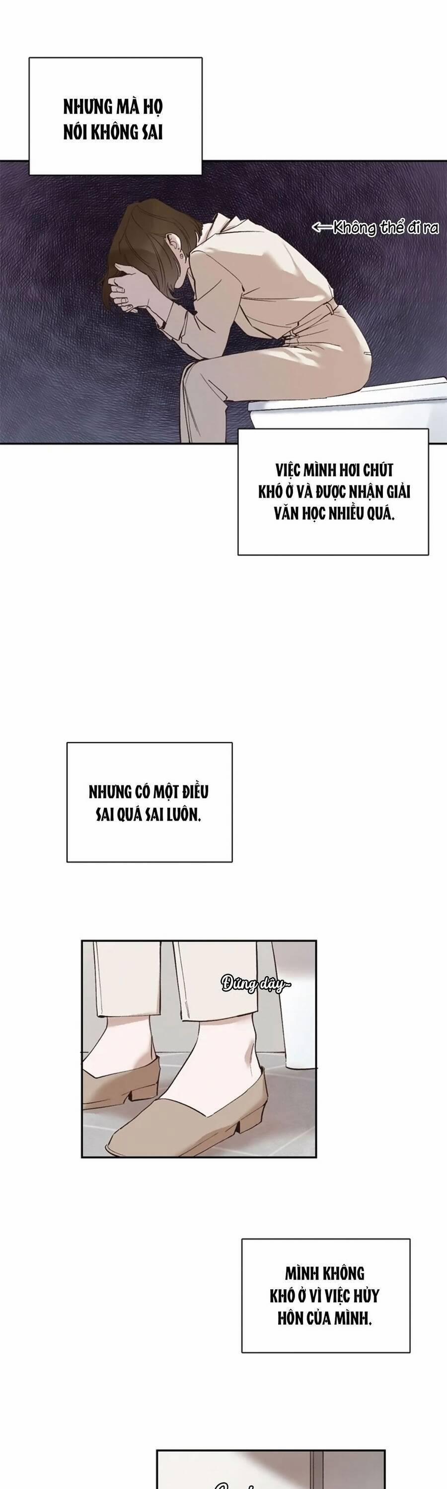 Thanh Xuân Của Chúng Ta 1 trang 18