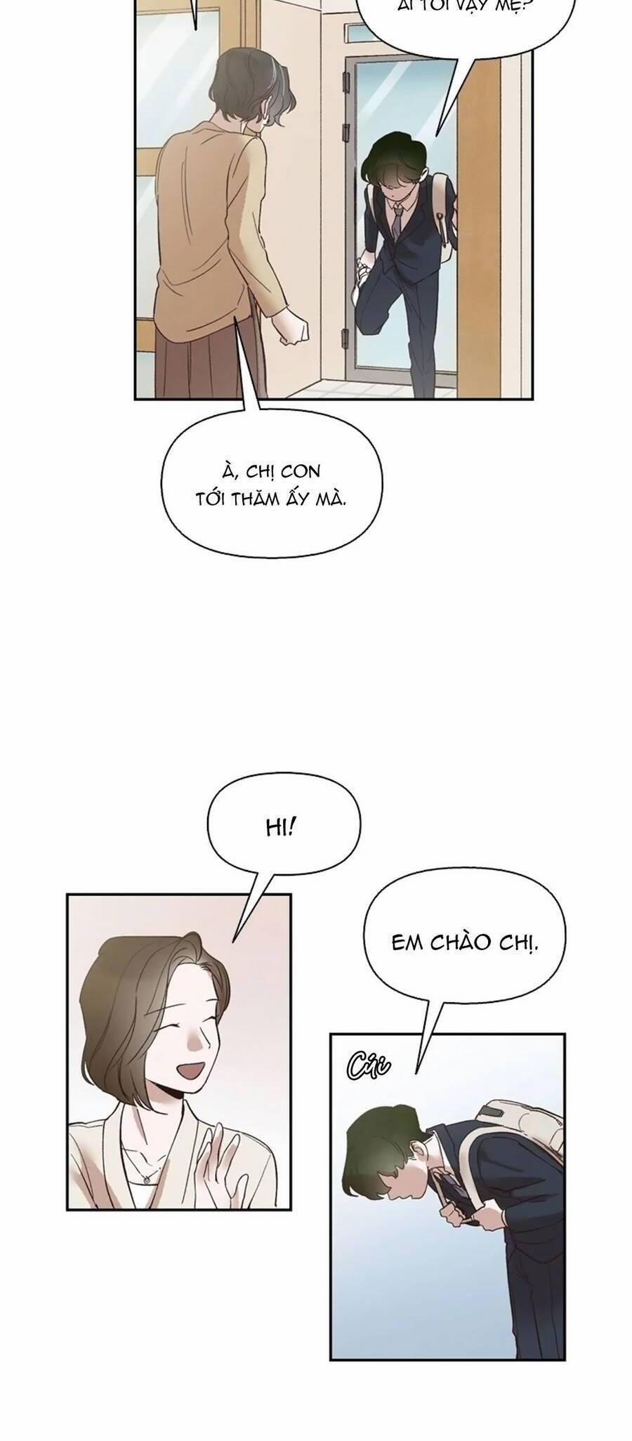 Thanh Xuân Của Chúng Ta 1 trang 30