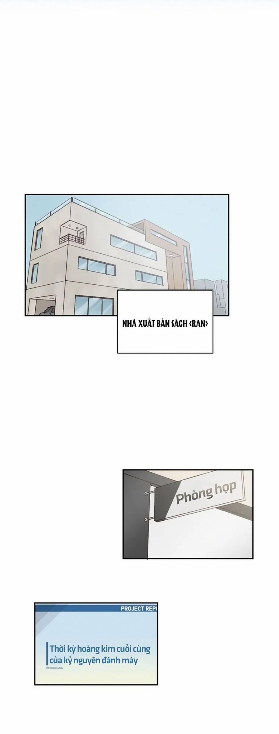 Thanh Xuân Của Chúng Ta 1 trang 4