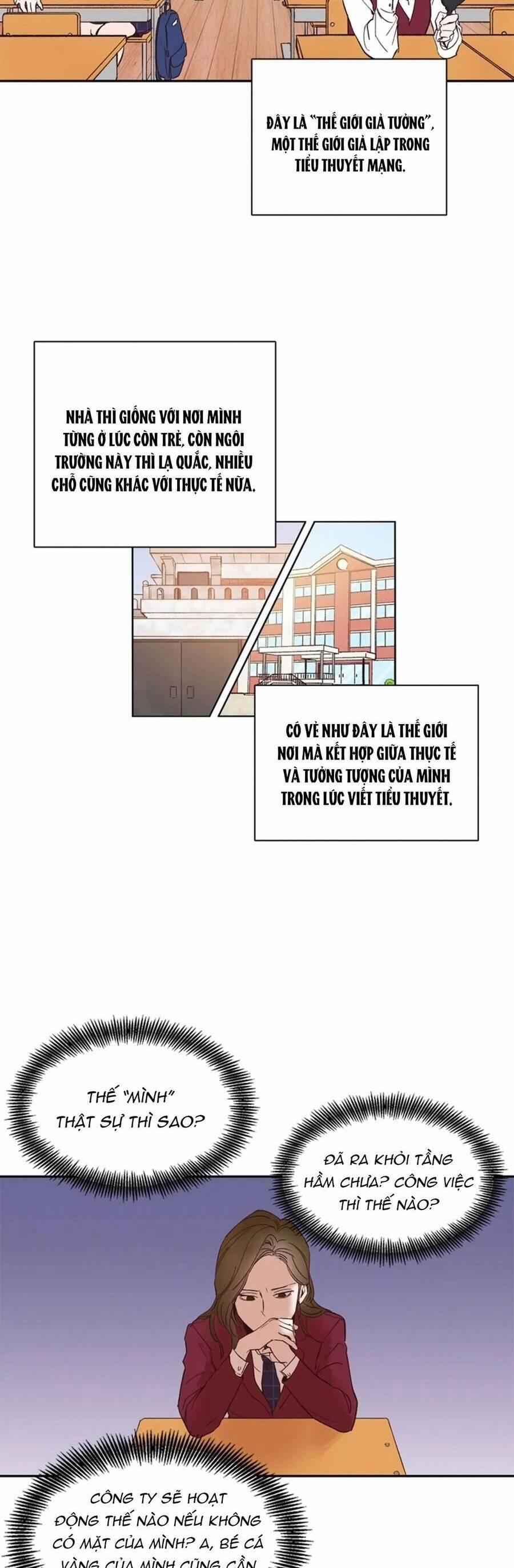 Thanh Xuân Của Chúng Ta 1 trang 54