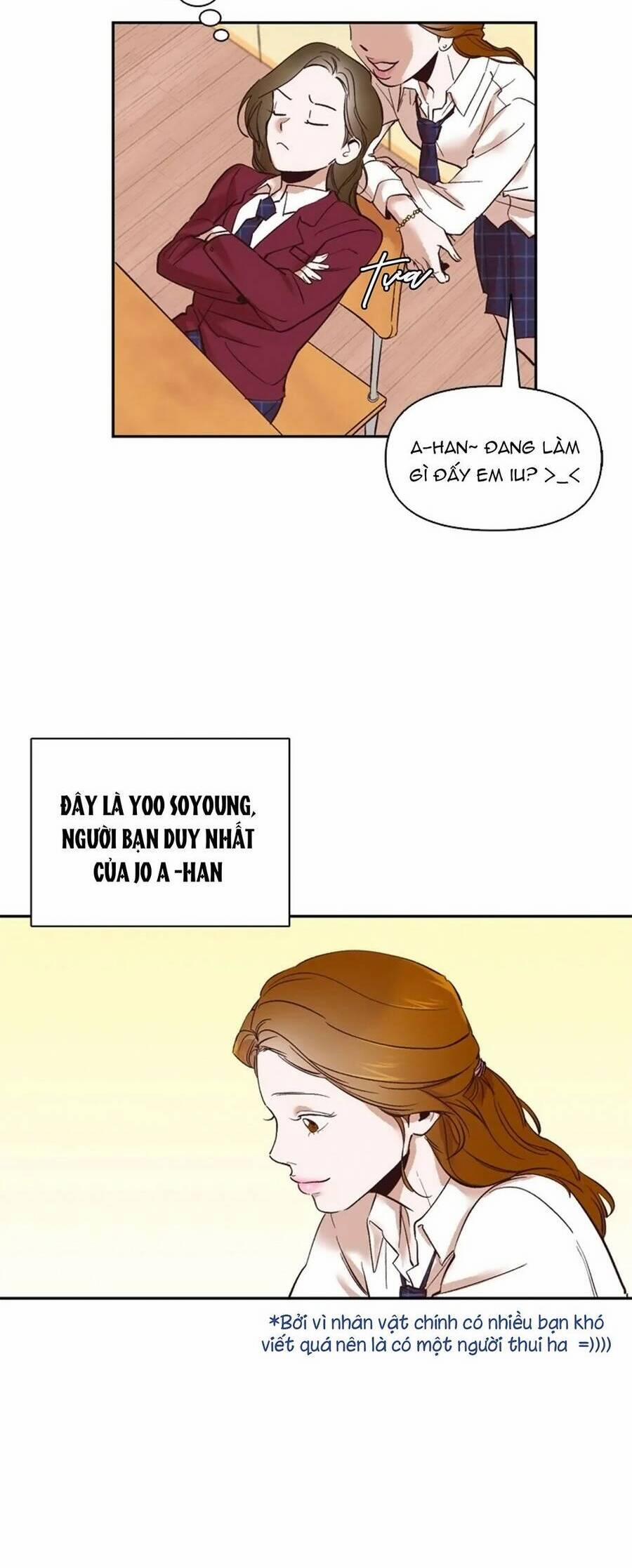 Thanh Xuân Của Chúng Ta 1 trang 57