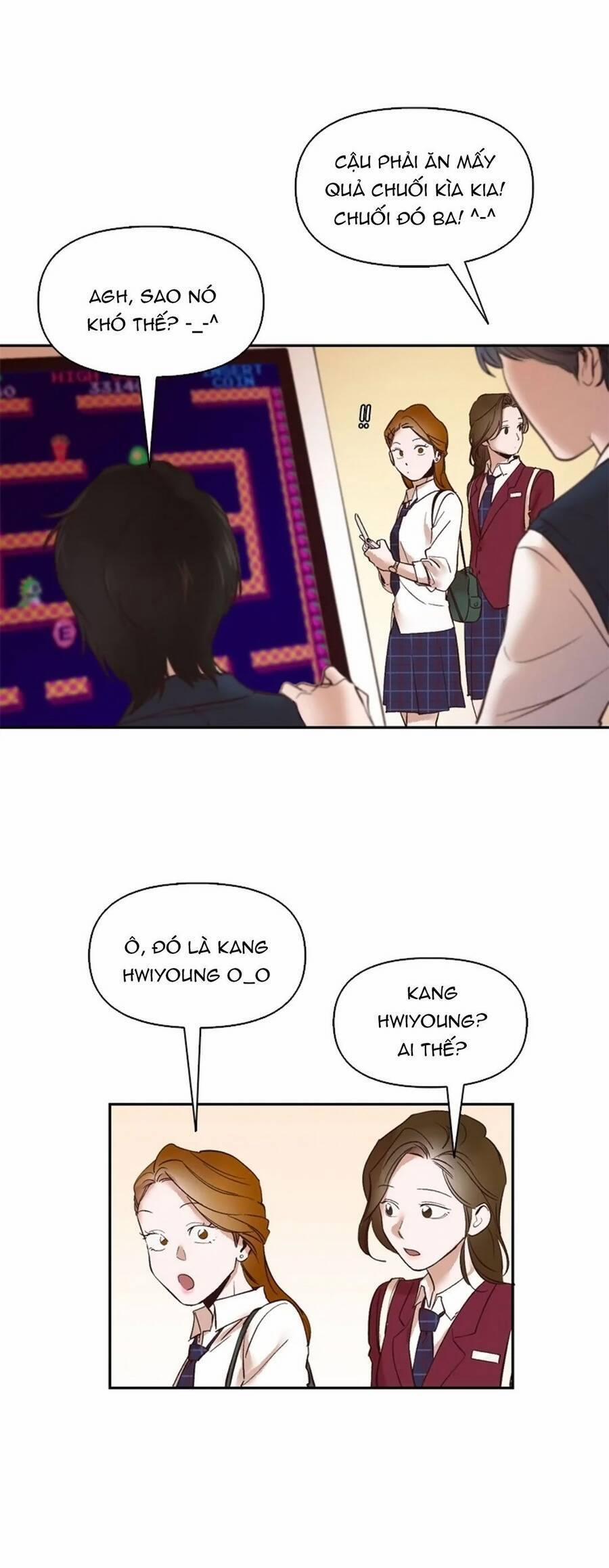 Thanh Xuân Của Chúng Ta 1 trang 61