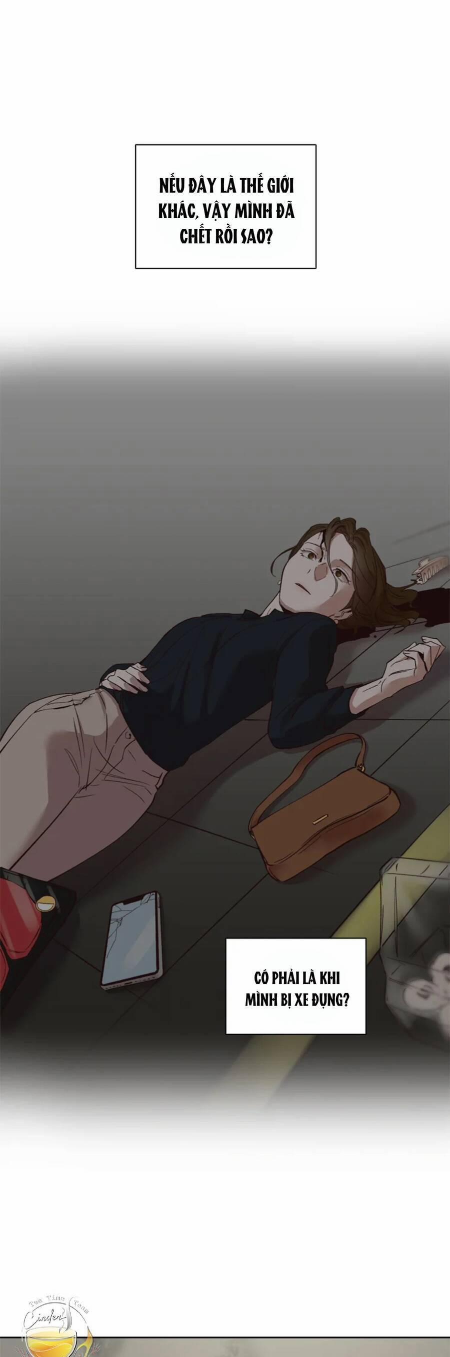 Thanh Xuân Của Chúng Ta 10 trang 1