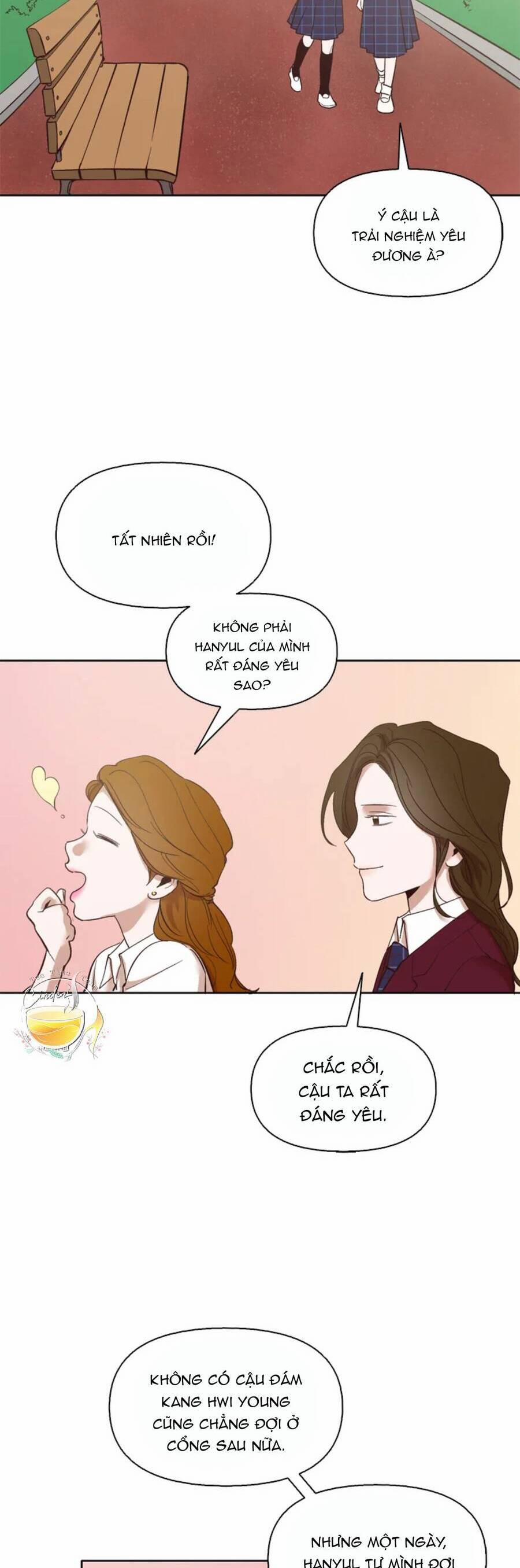 Thanh Xuân Của Chúng Ta 10 trang 10