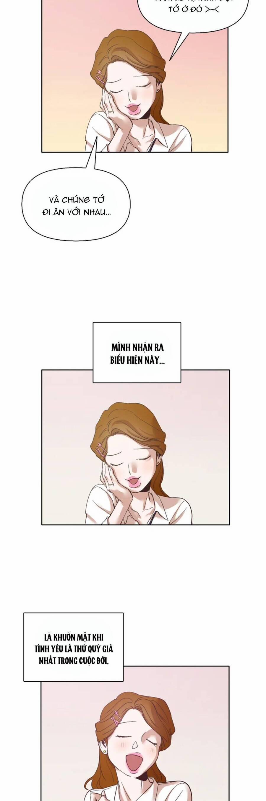 Thanh Xuân Của Chúng Ta 10 trang 11