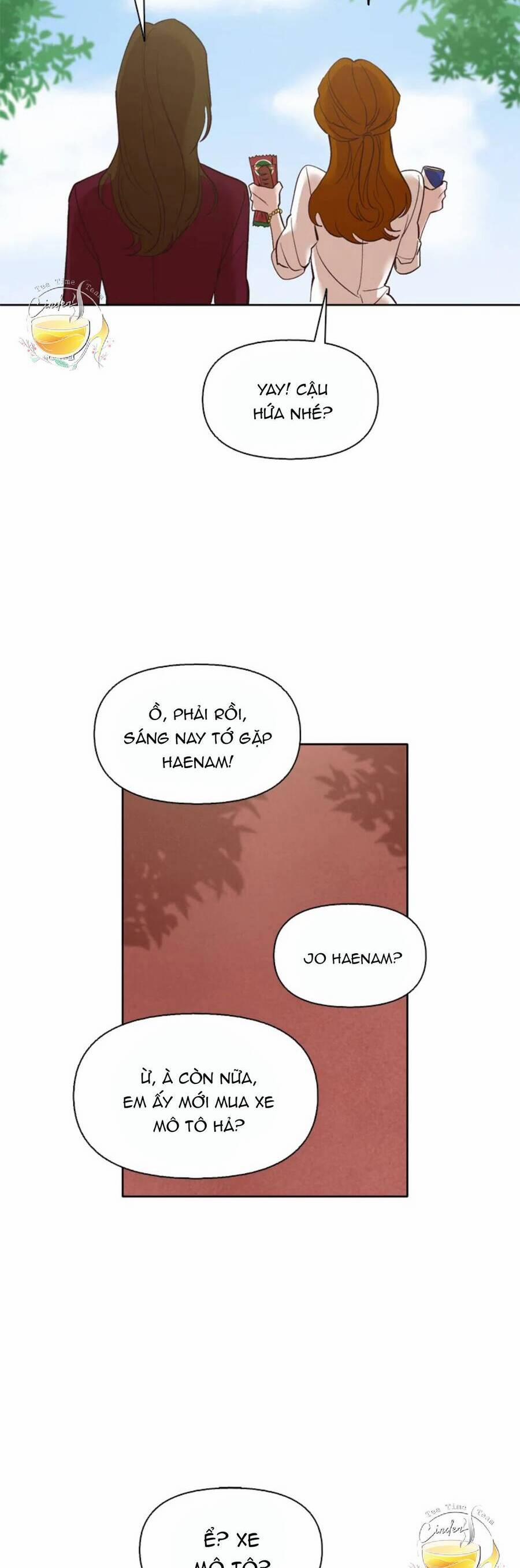 Thanh Xuân Của Chúng Ta 10 trang 13