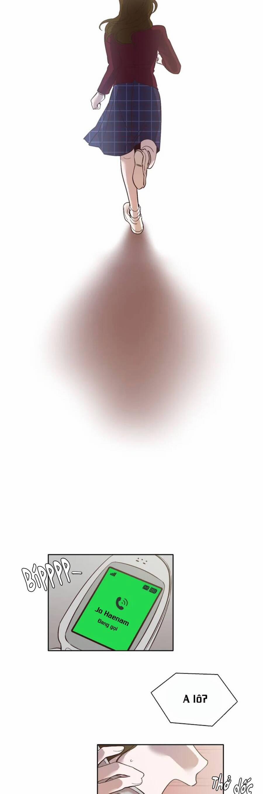 Thanh Xuân Của Chúng Ta 10 trang 16