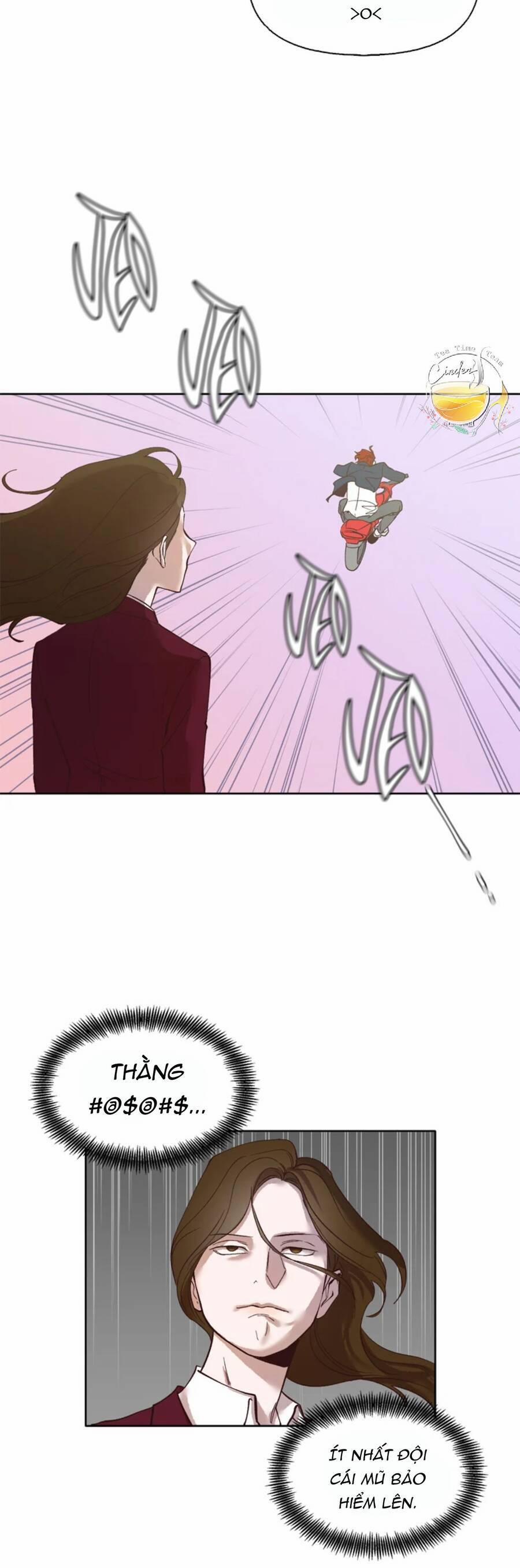 Thanh Xuân Của Chúng Ta 10 trang 22