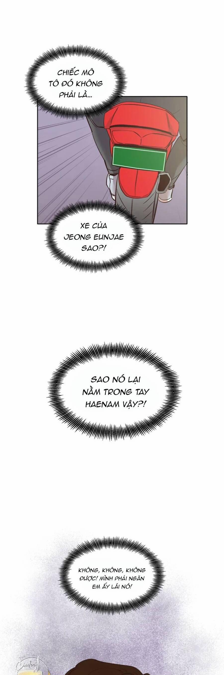 Thanh Xuân Của Chúng Ta 10 trang 23