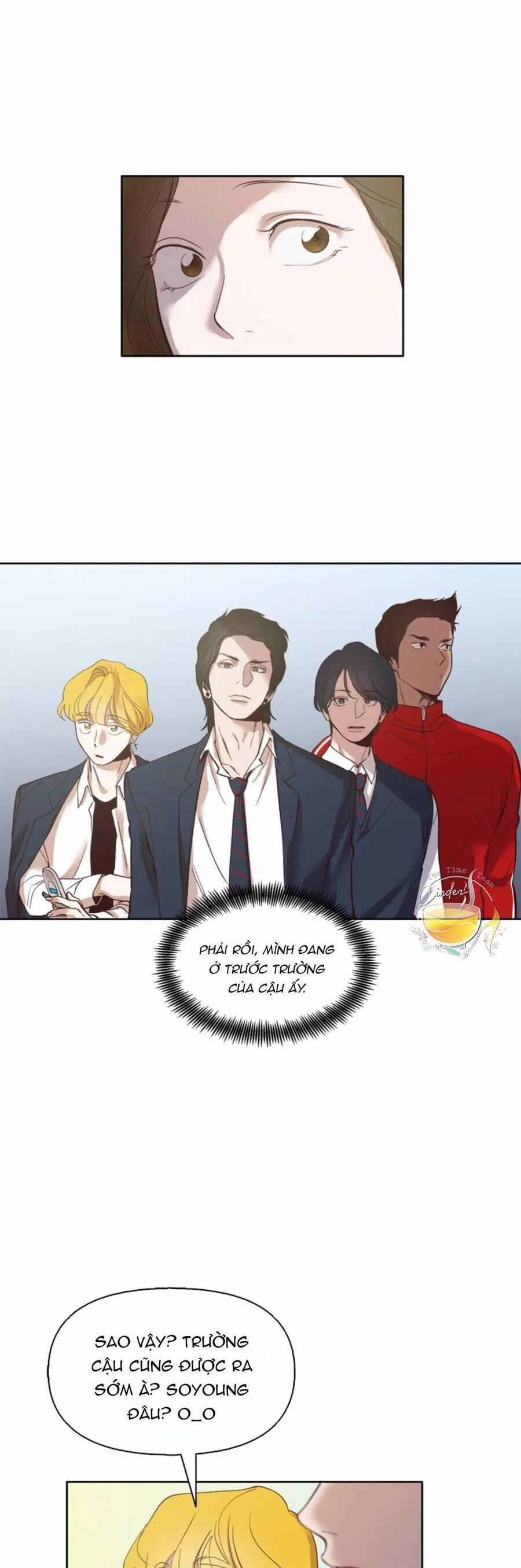 Thanh Xuân Của Chúng Ta 10 trang 27