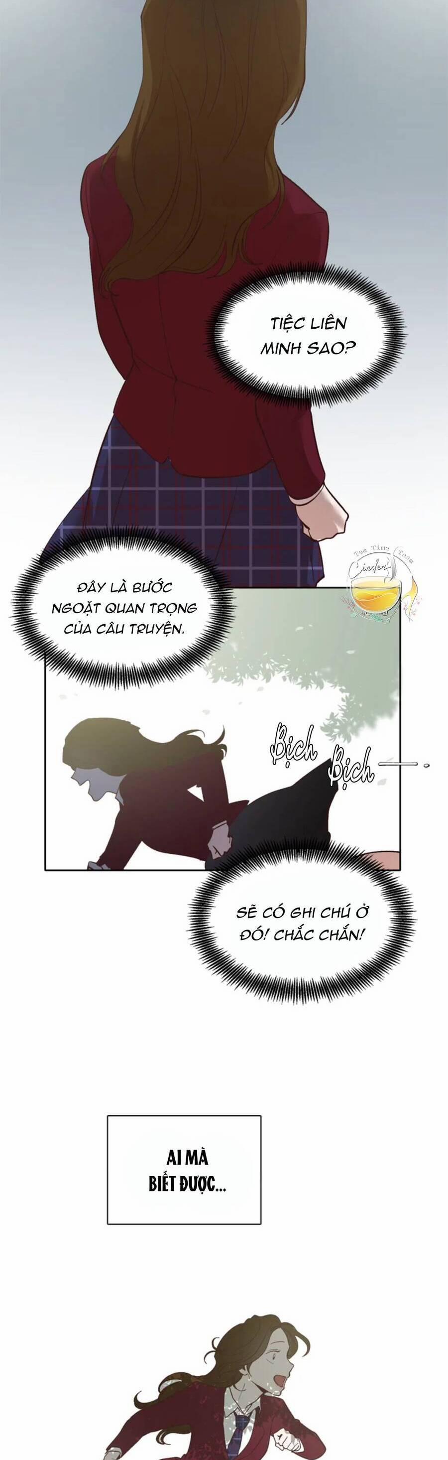 Thanh Xuân Của Chúng Ta 10 trang 31