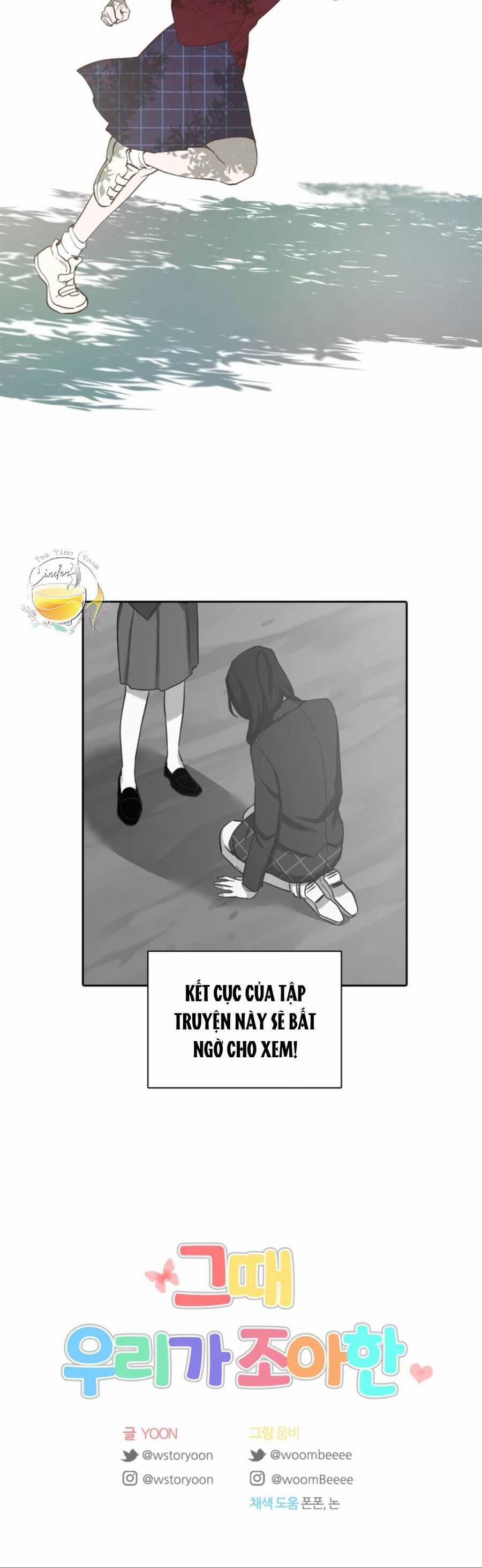 Thanh Xuân Của Chúng Ta 10 trang 32