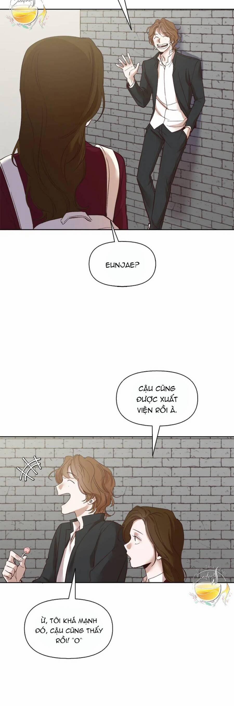 Thanh Xuân Của Chúng Ta 10 trang 4