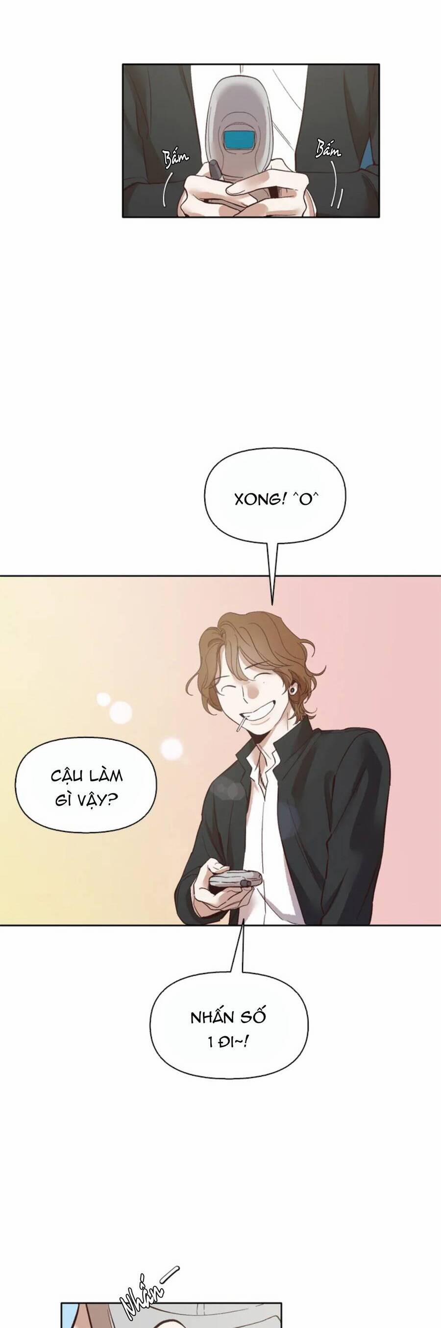 Thanh Xuân Của Chúng Ta 10 trang 7