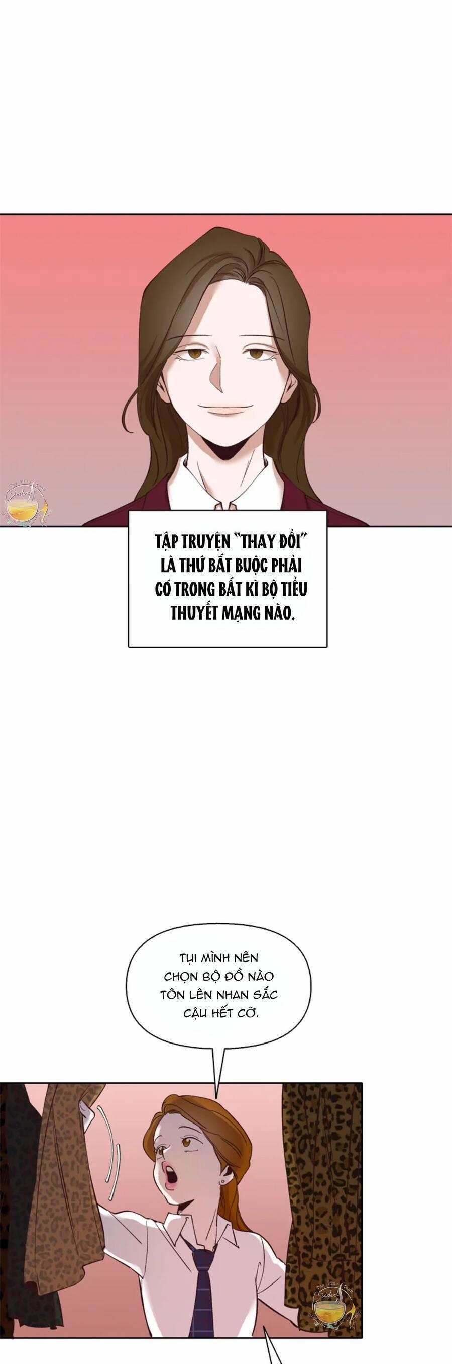 Thanh Xuân Của Chúng Ta 11 trang 1