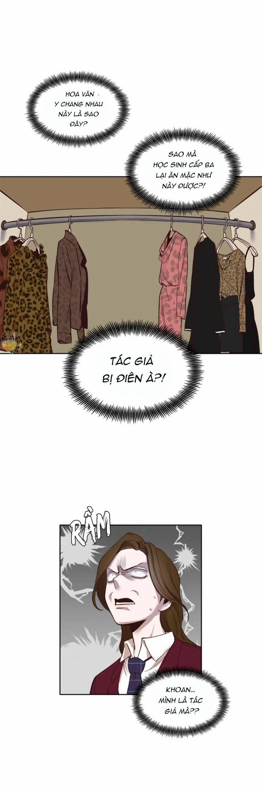 Thanh Xuân Của Chúng Ta 11 trang 11