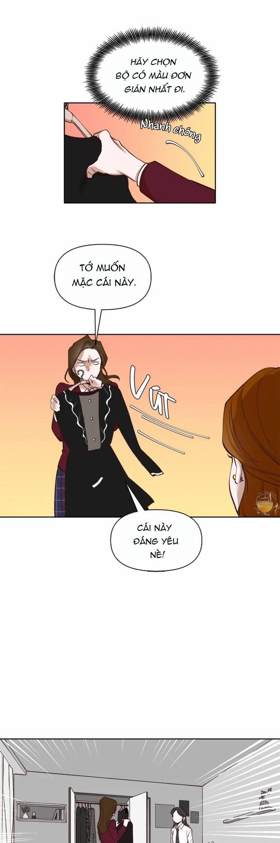 Thanh Xuân Của Chúng Ta 11 trang 12