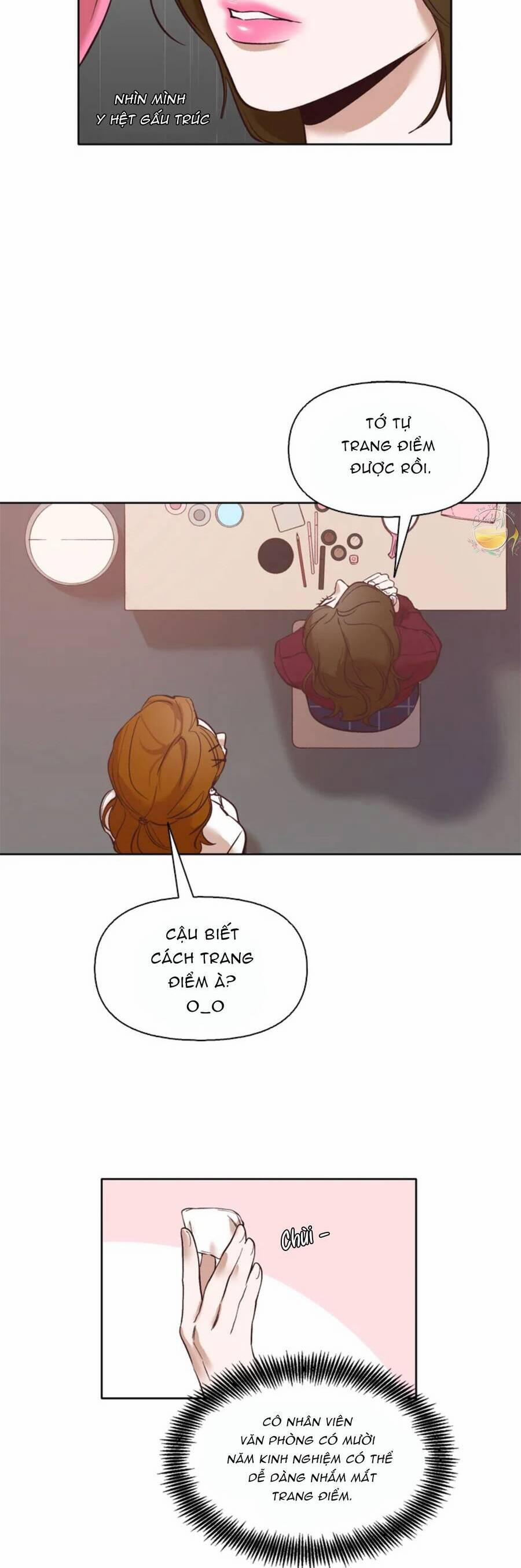 Thanh Xuân Của Chúng Ta 11 trang 17