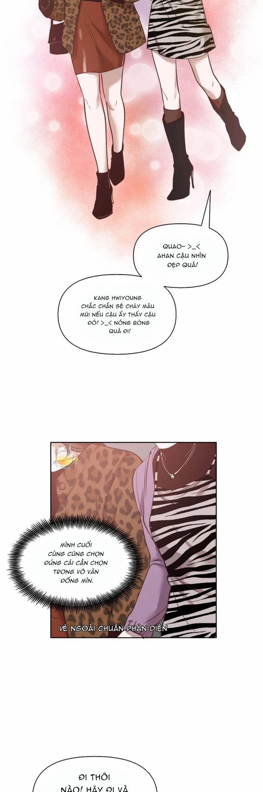 Thanh Xuân Của Chúng Ta 11 trang 19