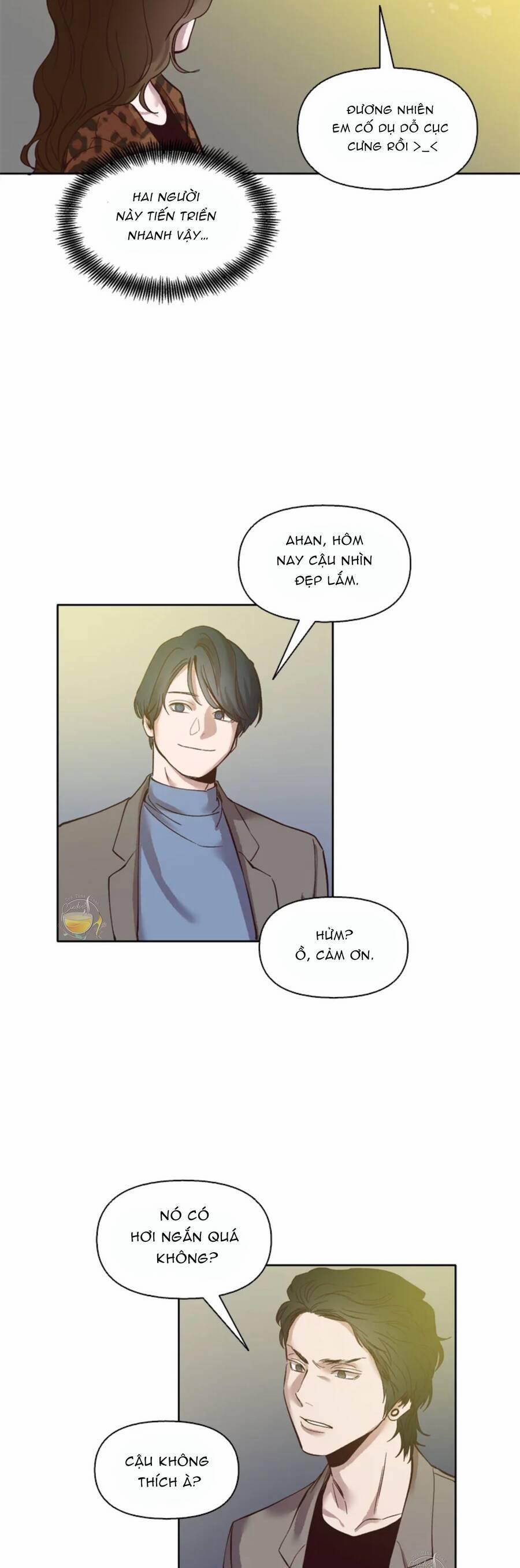 Thanh Xuân Của Chúng Ta 11 trang 22