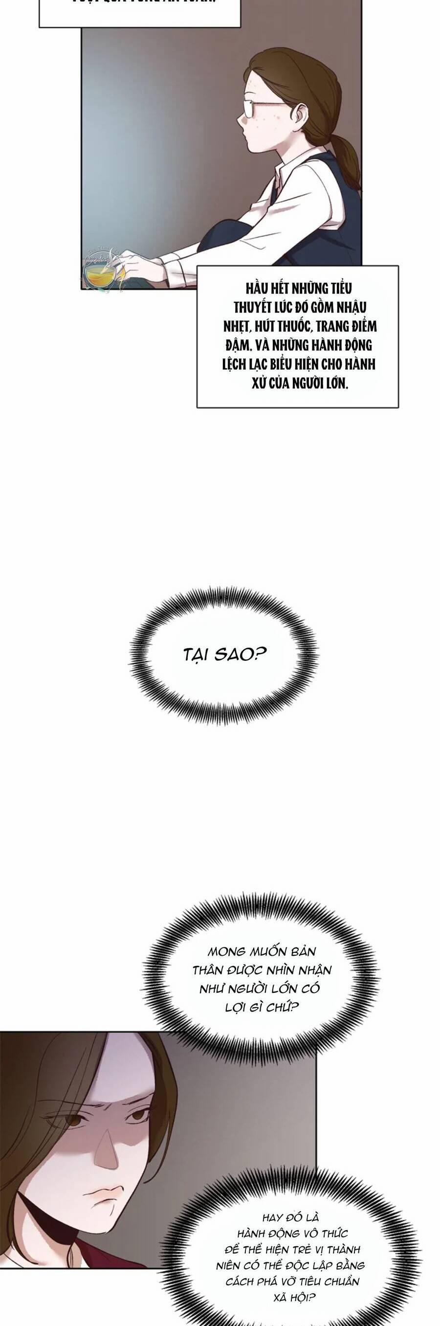 Thanh Xuân Của Chúng Ta 11 trang 6