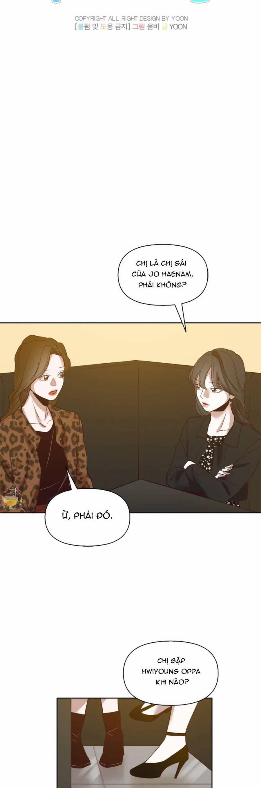 Thanh Xuân Của Chúng Ta 12 trang 10