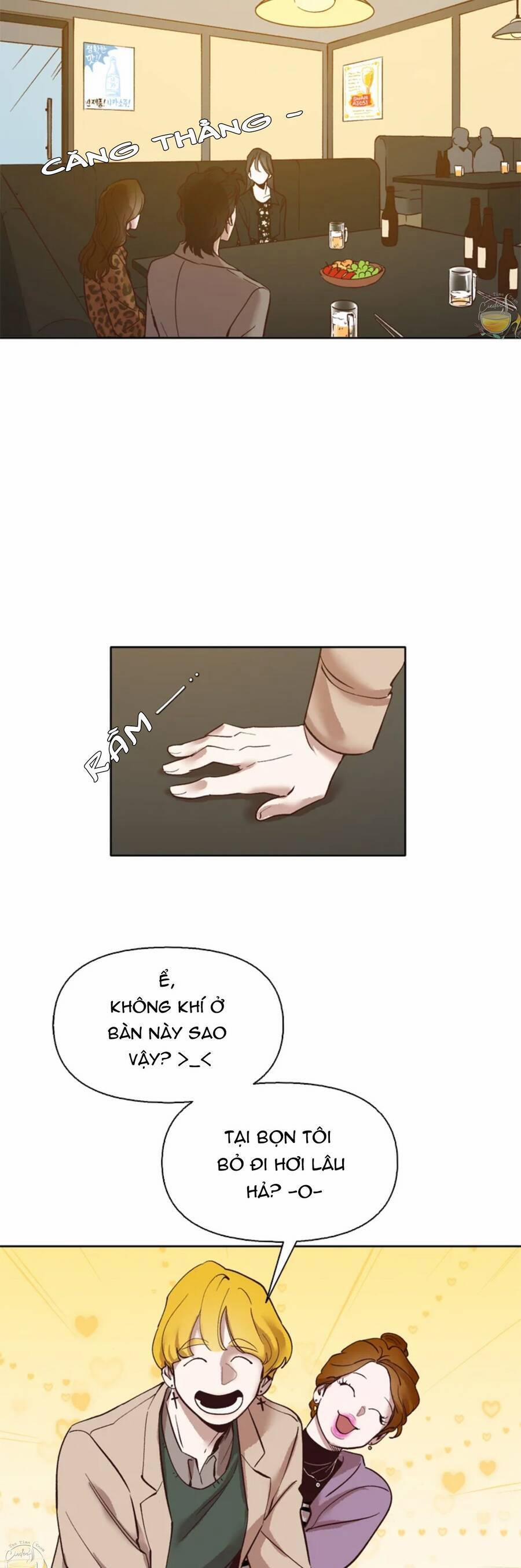 Thanh Xuân Của Chúng Ta 12 trang 22