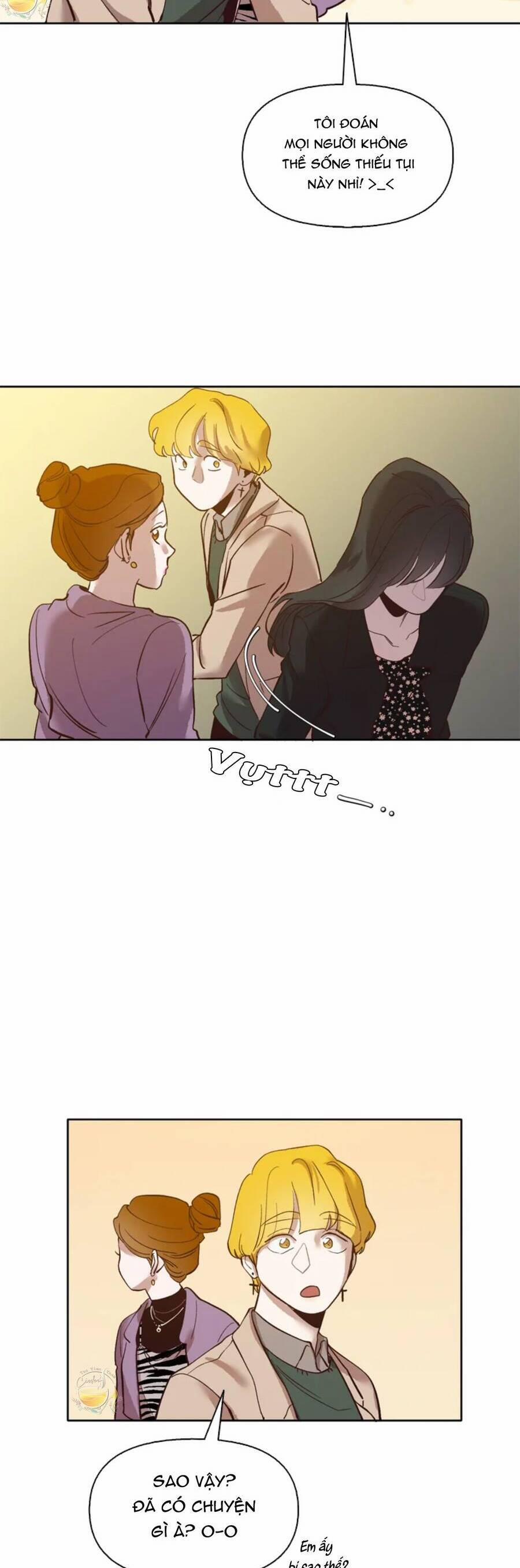 Thanh Xuân Của Chúng Ta 12 trang 23