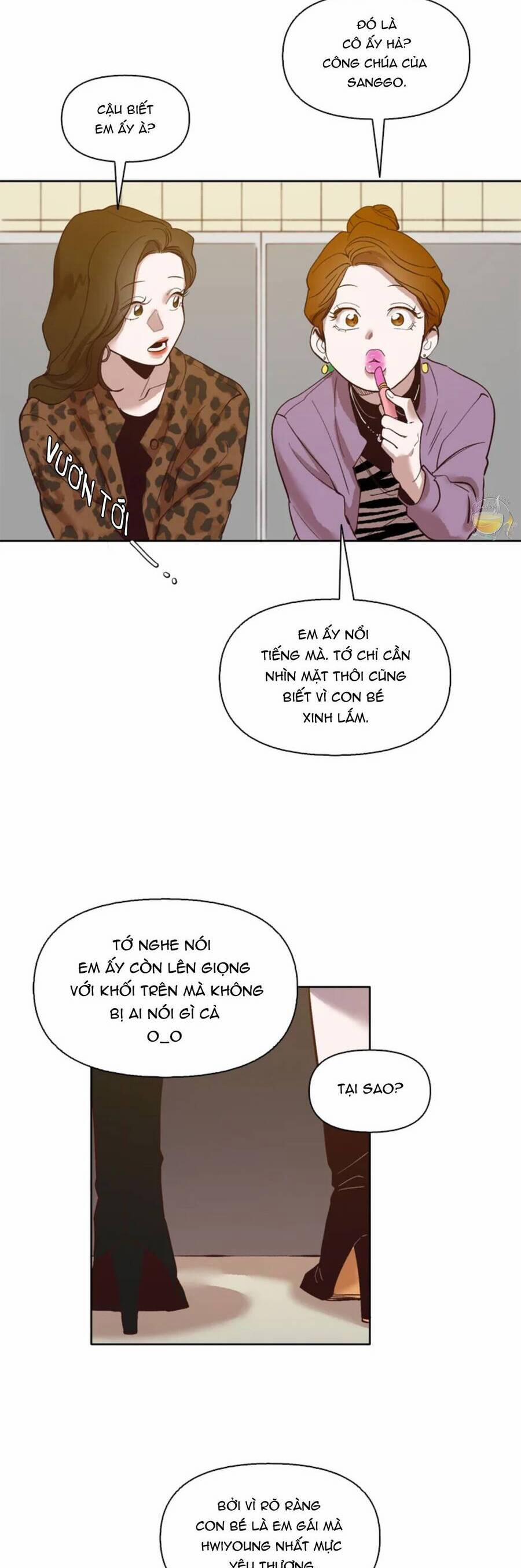 Thanh Xuân Của Chúng Ta 12 trang 25