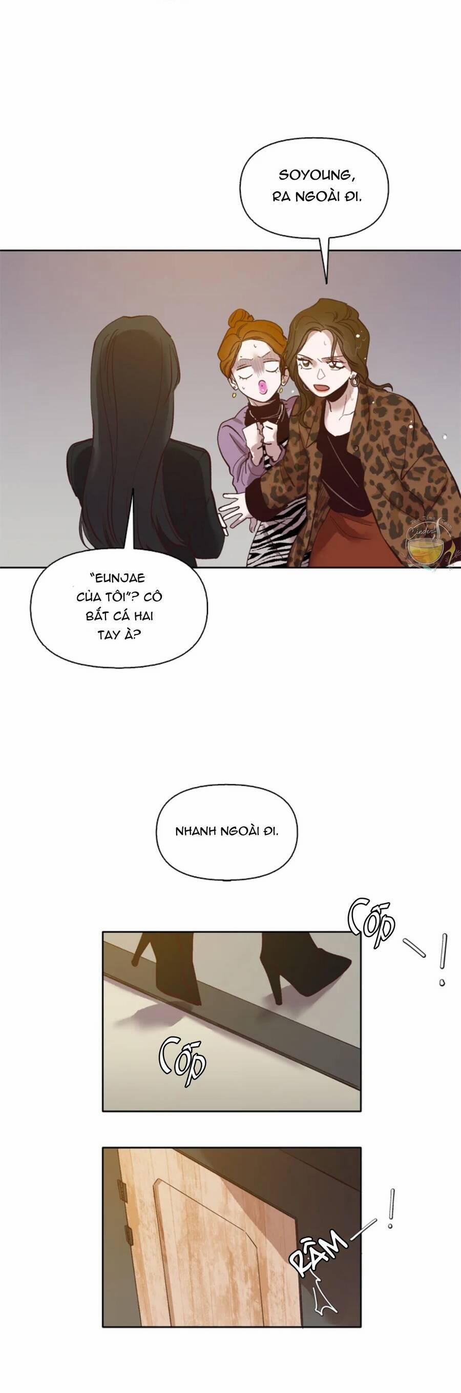 Thanh Xuân Của Chúng Ta 12 trang 29