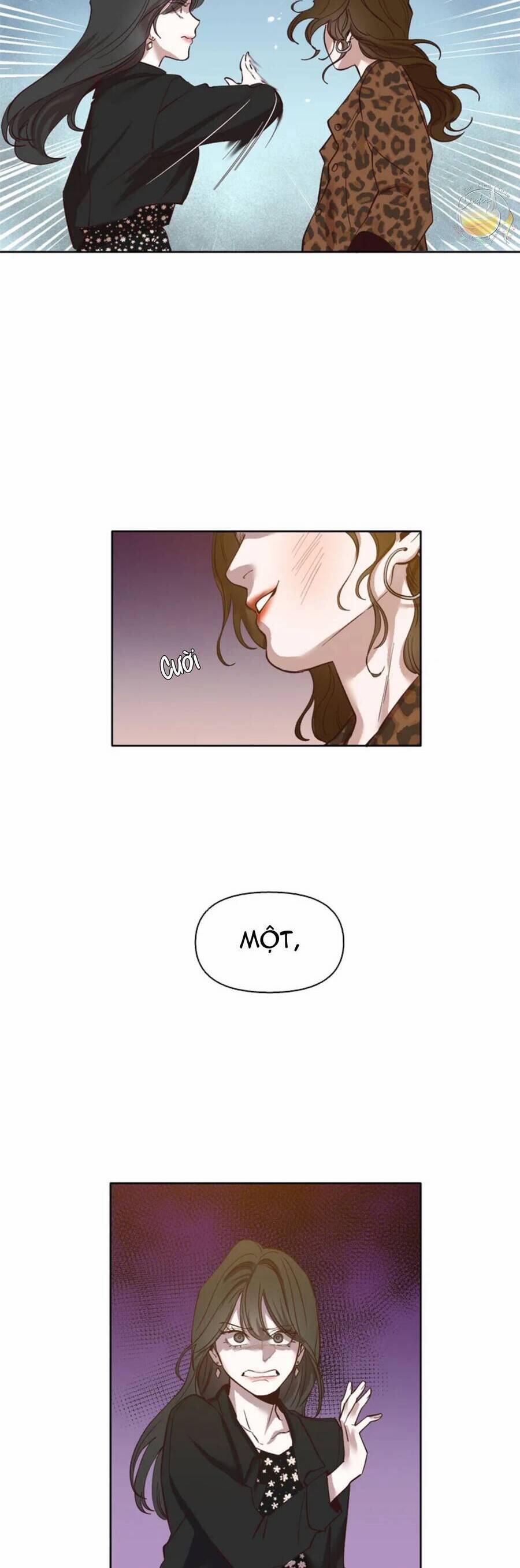 Thanh Xuân Của Chúng Ta 12 trang 32