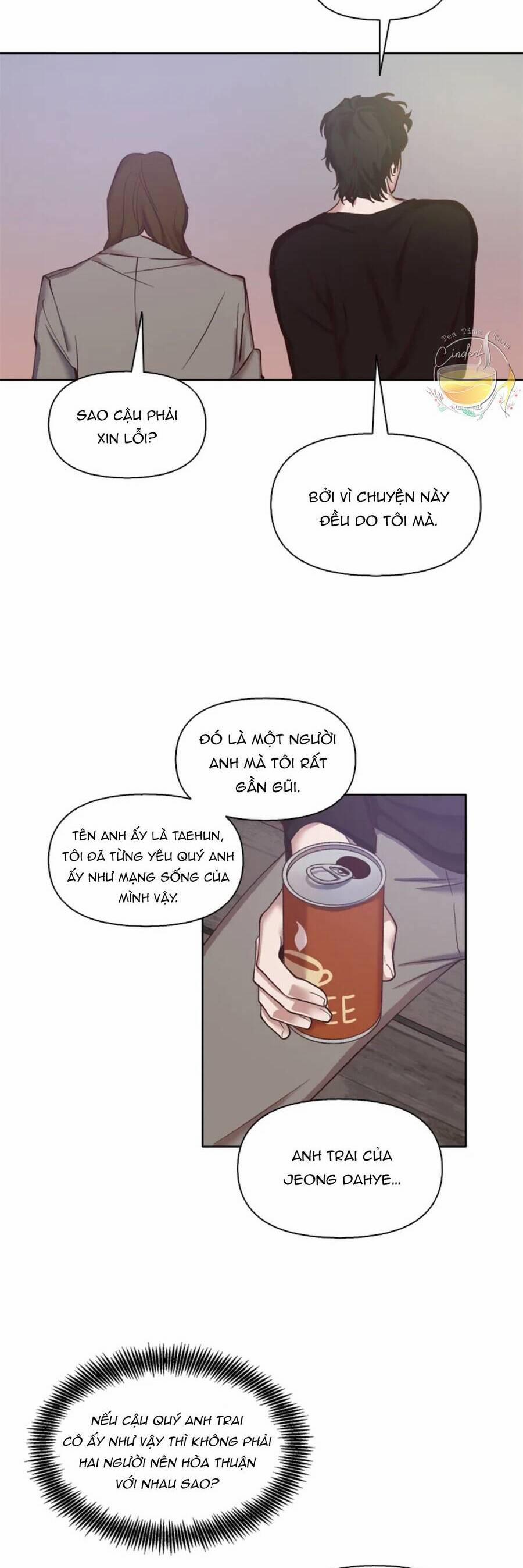 Thanh Xuân Của Chúng Ta 13 trang 10