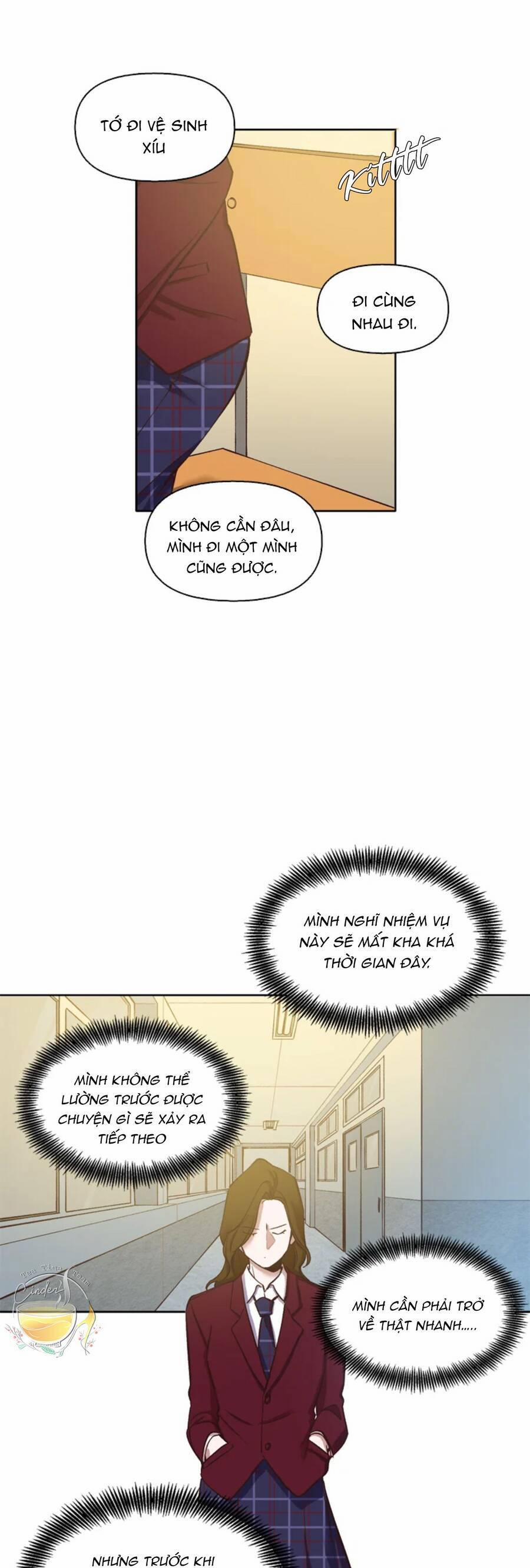 Thanh Xuân Của Chúng Ta 13 trang 19