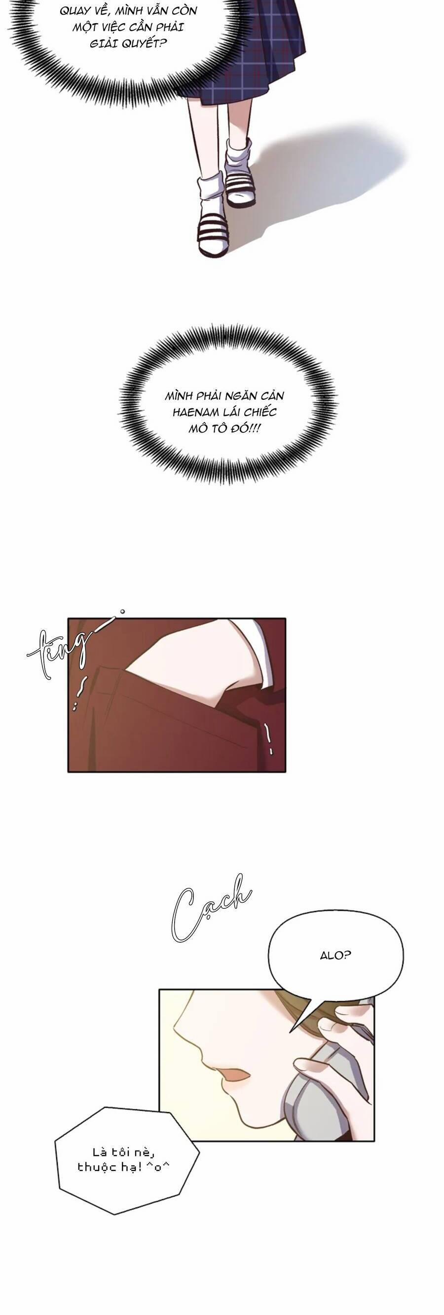 Thanh Xuân Của Chúng Ta 13 trang 20