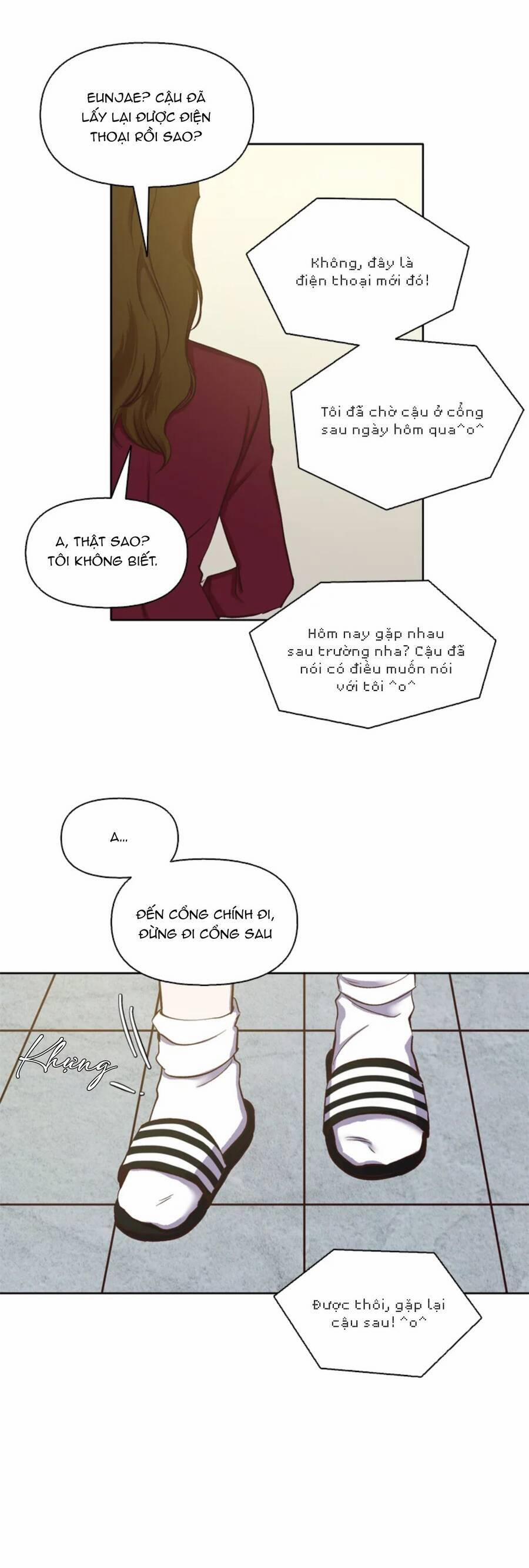 Thanh Xuân Của Chúng Ta 13 trang 21