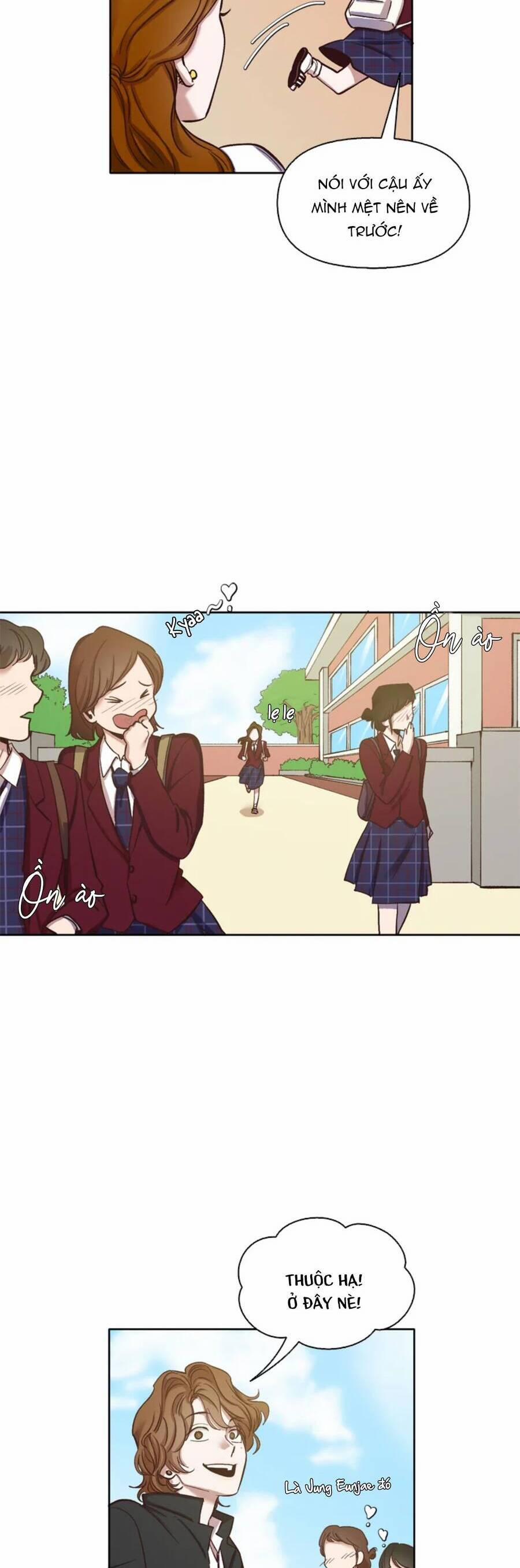 Thanh Xuân Của Chúng Ta 13 trang 23