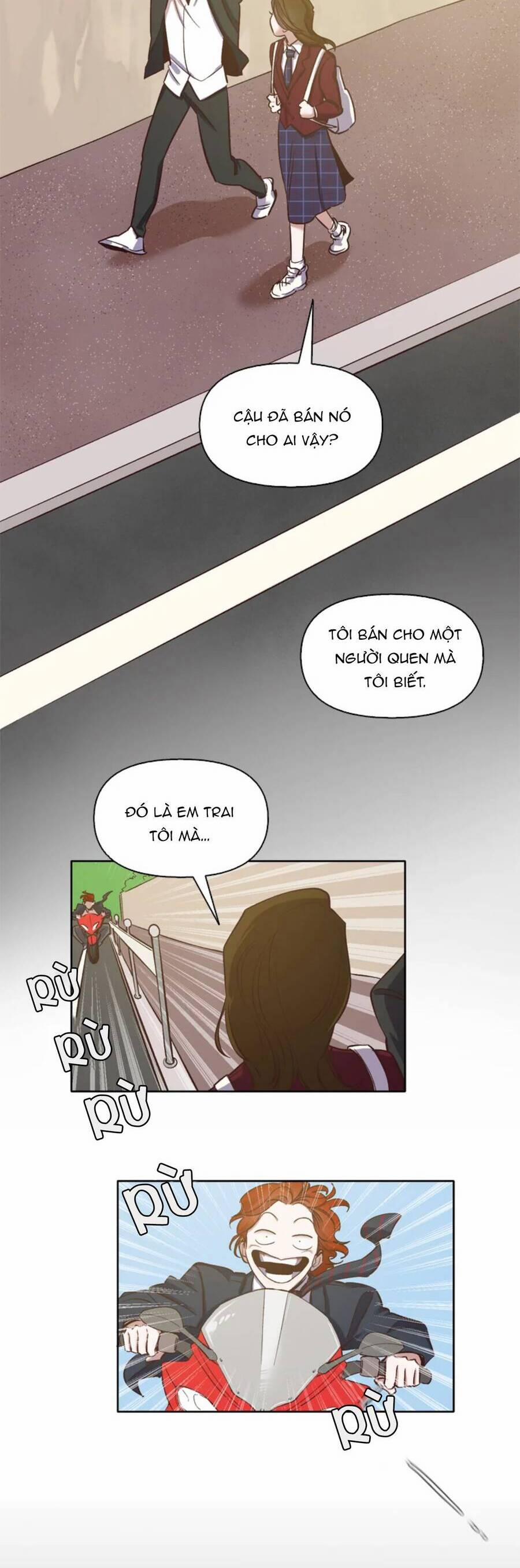 Thanh Xuân Của Chúng Ta 13 trang 25