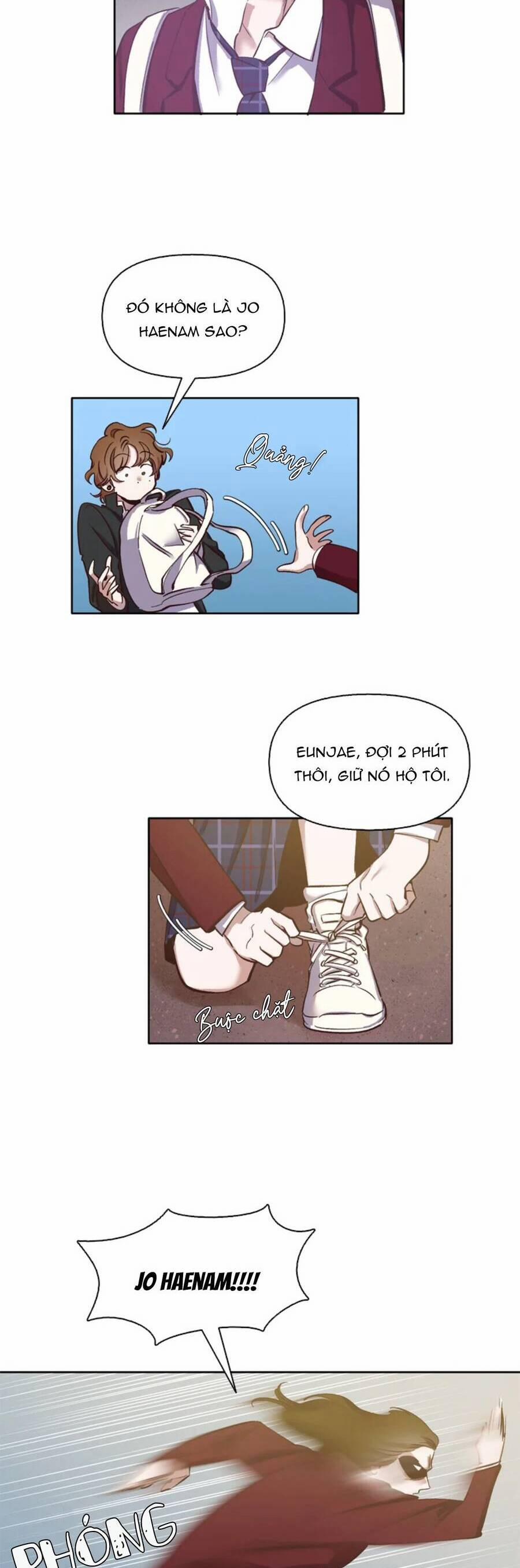 Thanh Xuân Của Chúng Ta 13 trang 27