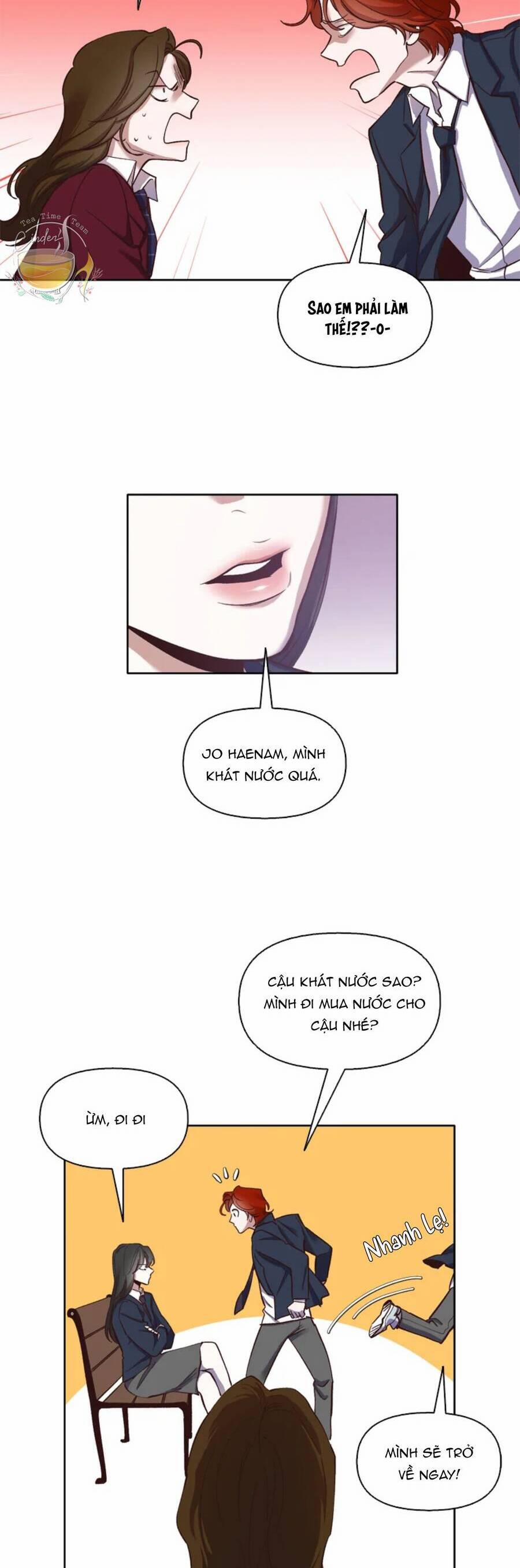 Thanh Xuân Của Chúng Ta 13 trang 31