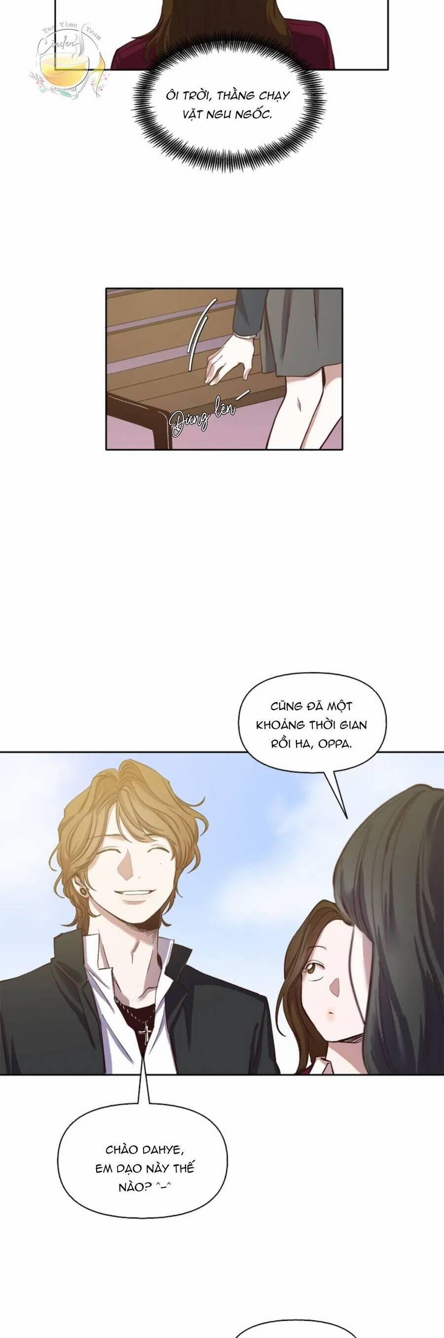 Thanh Xuân Của Chúng Ta 13 trang 32