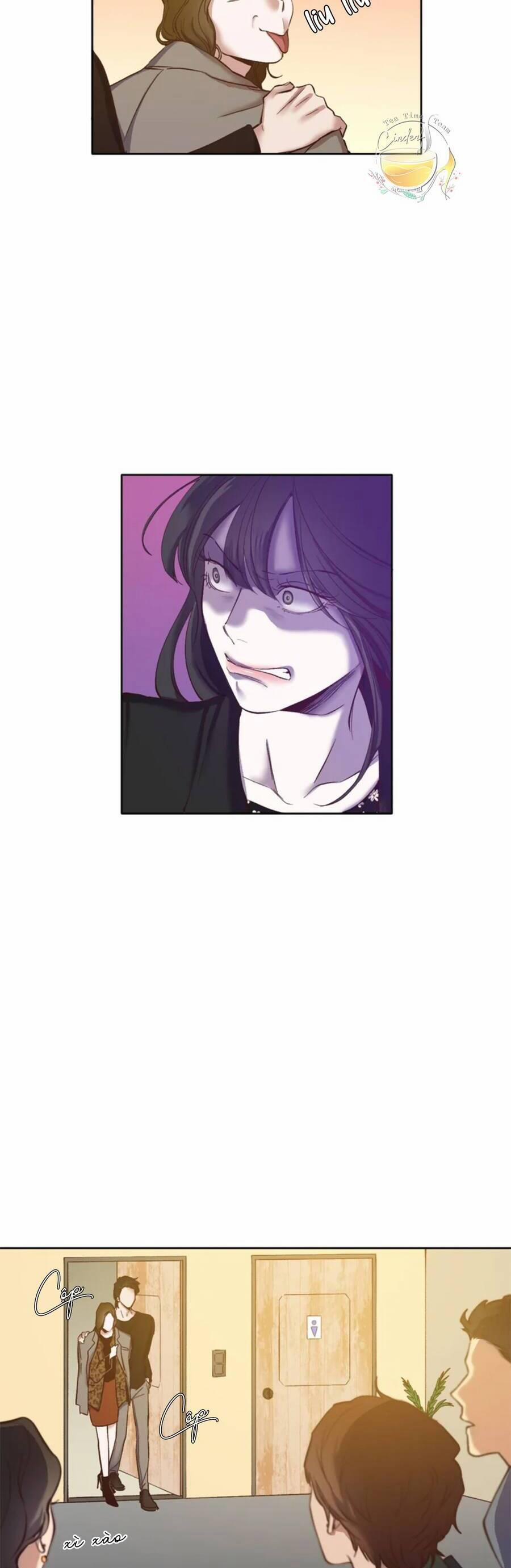 Thanh Xuân Của Chúng Ta 13 trang 5