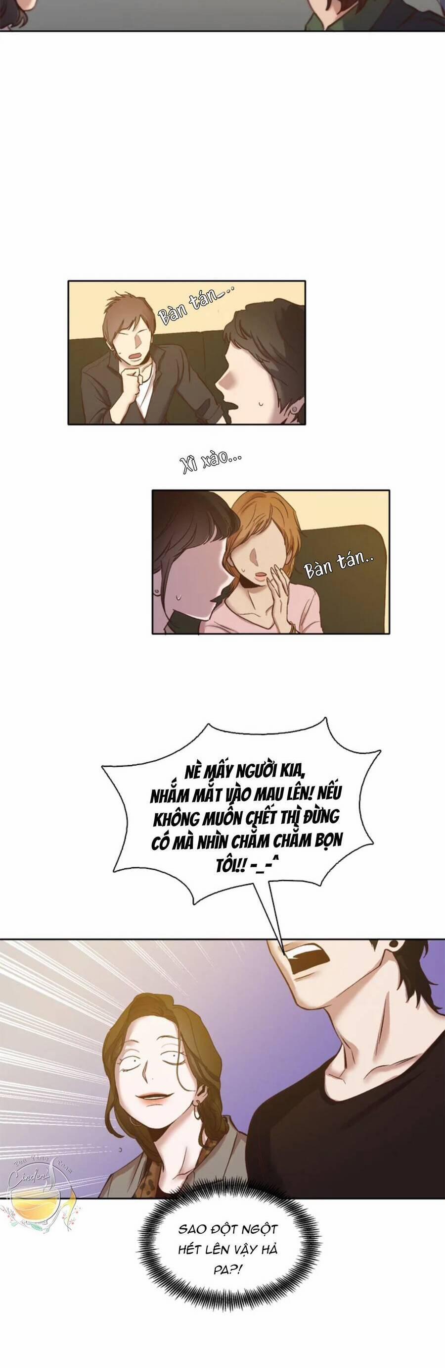 Thanh Xuân Của Chúng Ta 13 trang 6