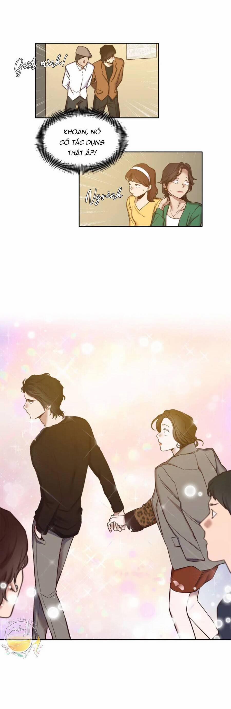 Thanh Xuân Của Chúng Ta 13 trang 7