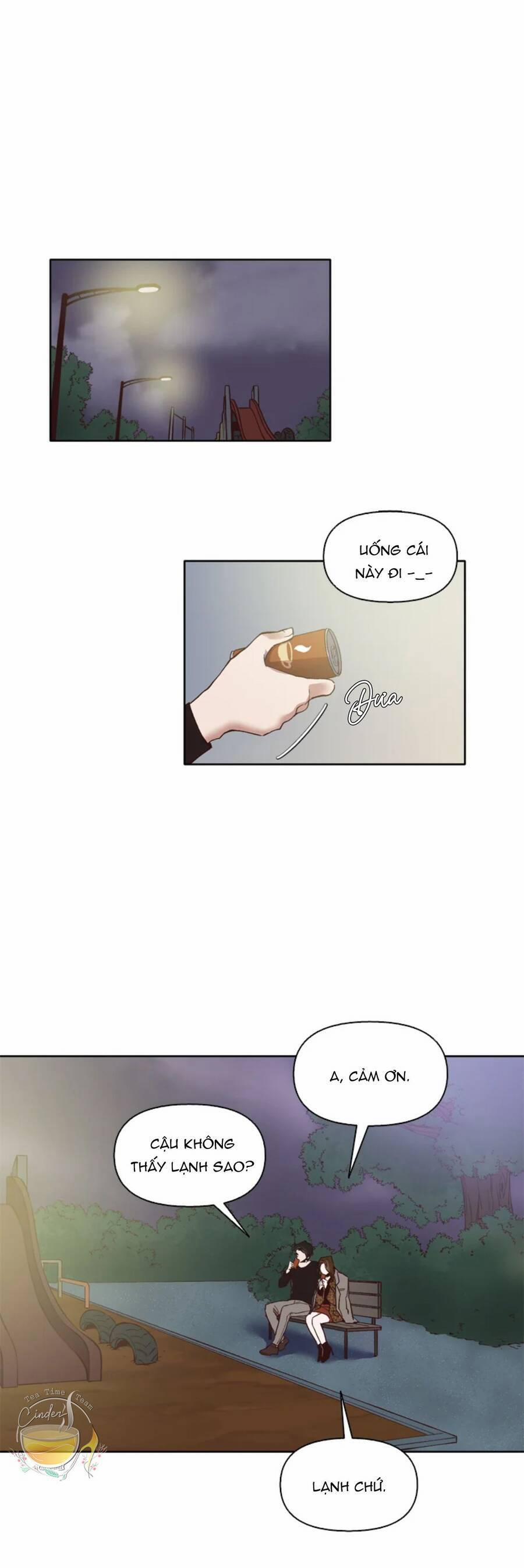 Thanh Xuân Của Chúng Ta 13 trang 8