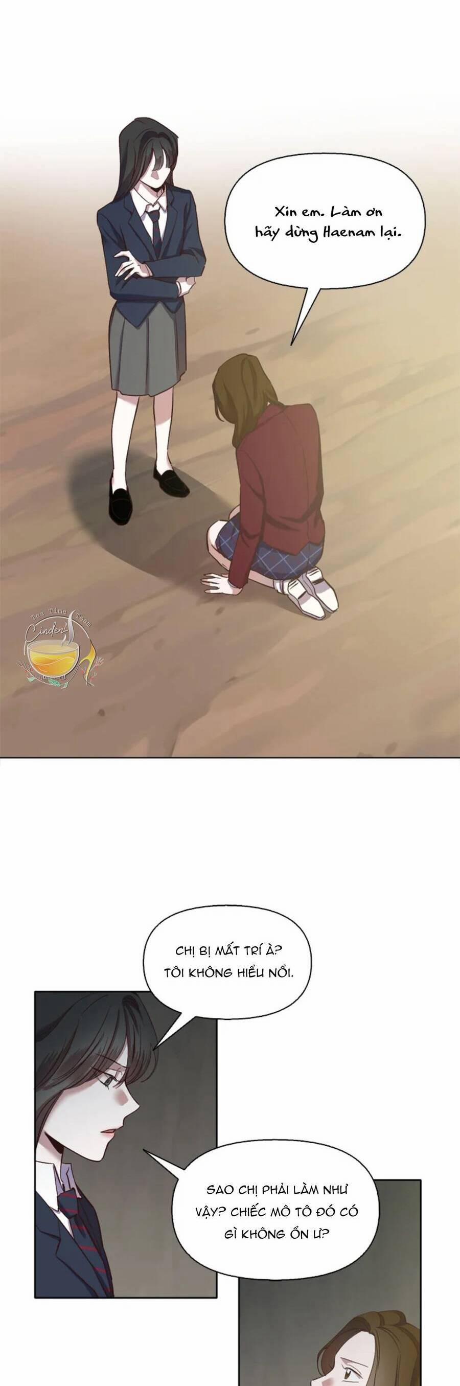 Thanh Xuân Của Chúng Ta 14 trang 10